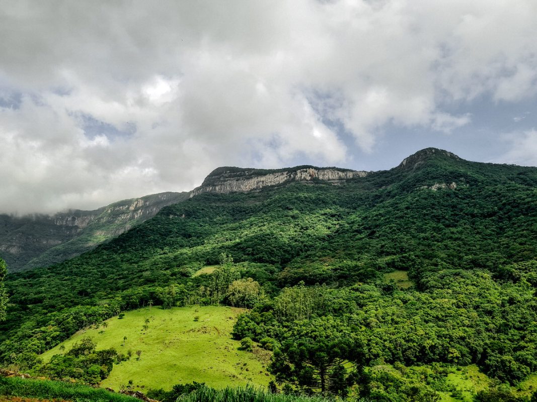 o caminho é cheio de canions assim
