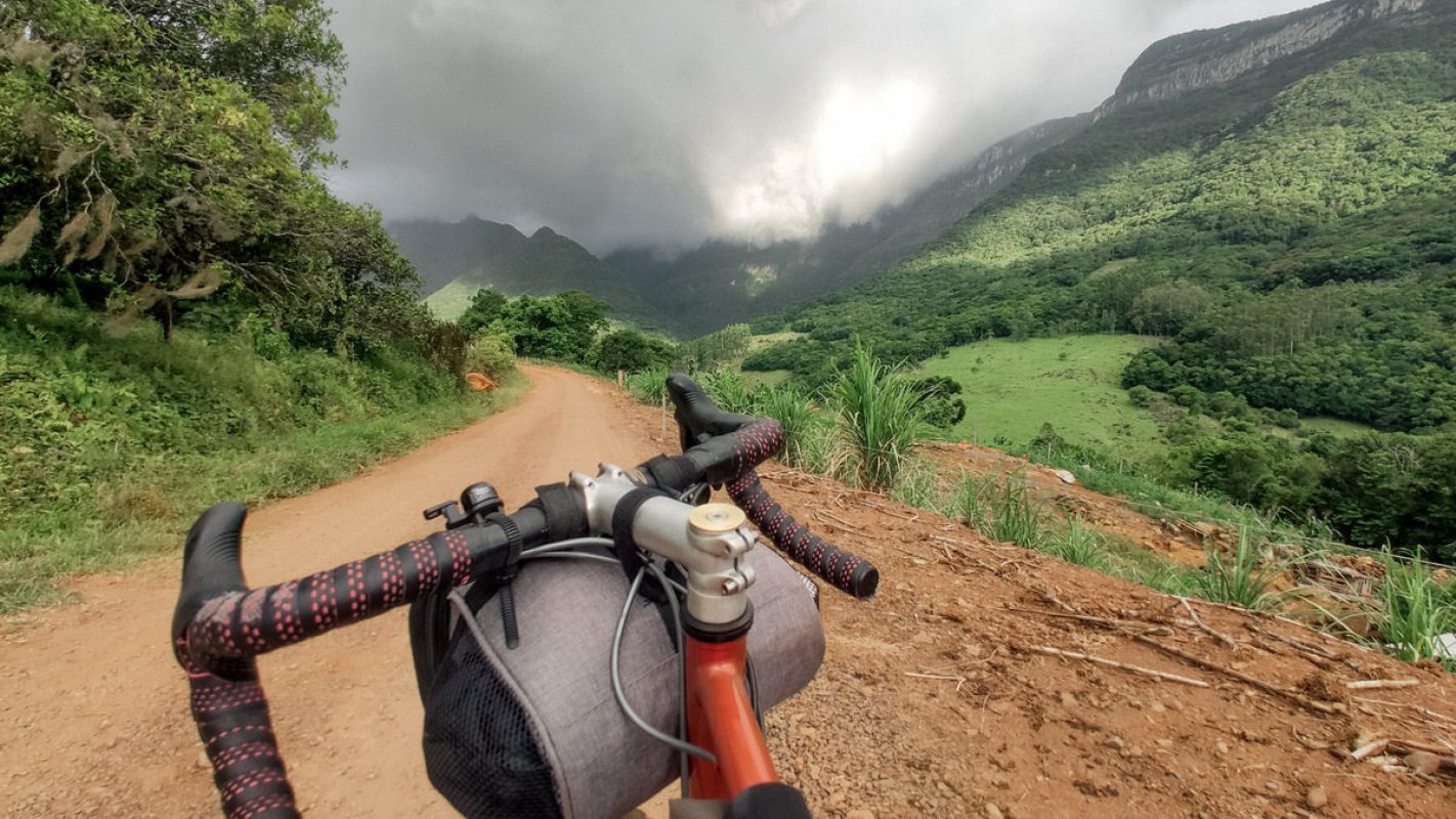 final da última subida